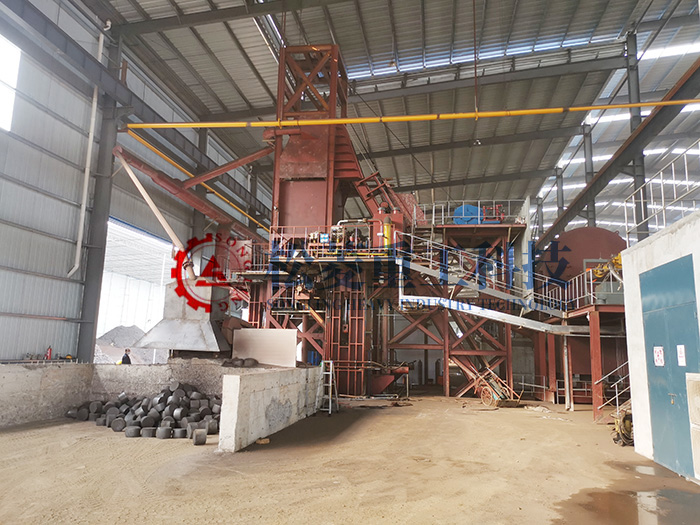 年產(chǎn)6萬(wàn)噸粒子鋼熱壓餅項(xiàng)目