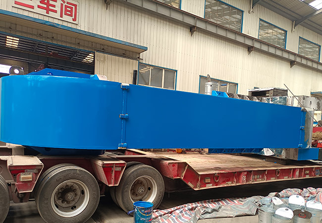 電梯配重塊設備